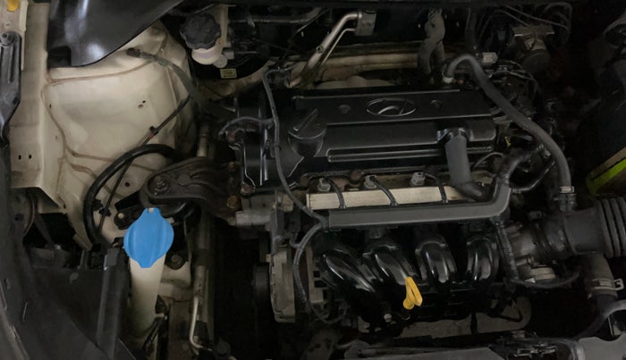 2015 Hyundai Elite i20 ASTA 1.2, Petrol, Manual, 46,141 km, Engine View - Right