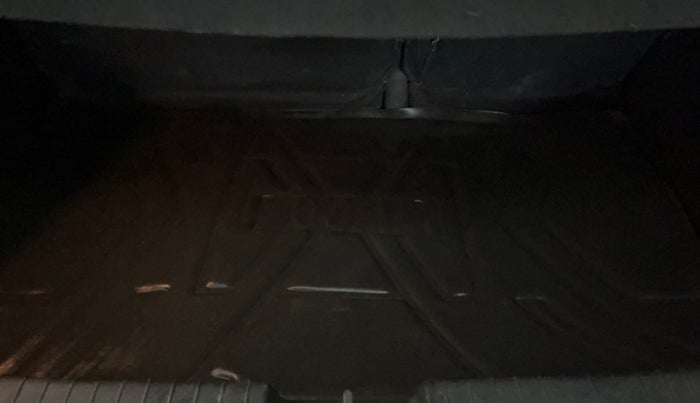 2015 Hyundai Elite i20 ASTA 1.2, Petrol, Manual, 46,141 km, Boot Inside