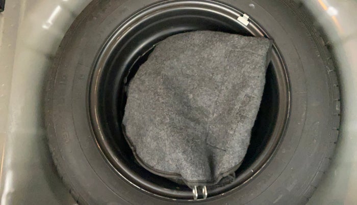 2020 KIA SONET HTX 1.5, Diesel, Manual, 46,808 km, Spare Tyre