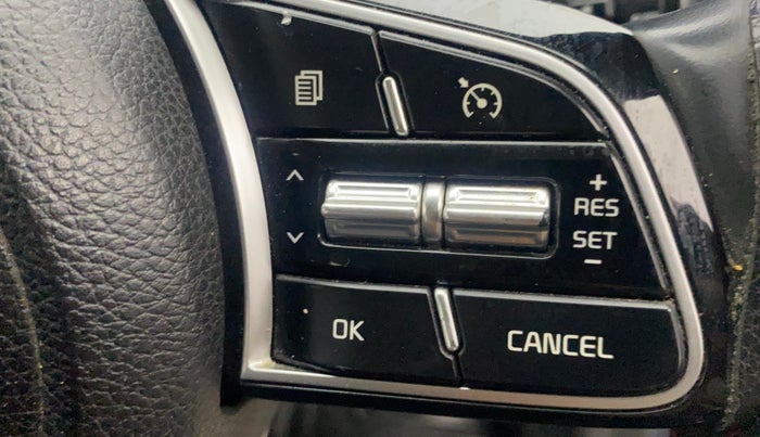 2020 KIA SONET HTX 1.5, Diesel, Manual, 46,808 km, Adaptive Cruise Control