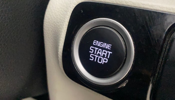 2020 KIA SONET HTX 1.5, Diesel, Manual, 46,808 km, Keyless Start/ Stop Button