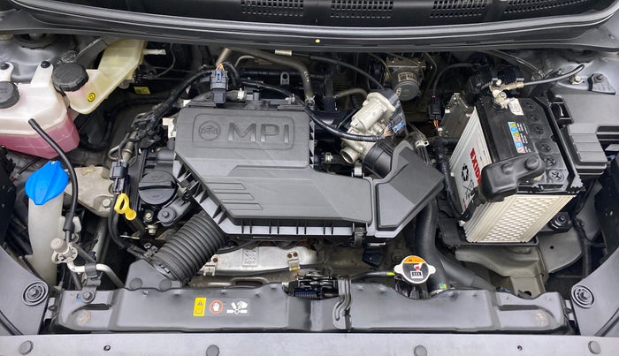 2022 Hyundai NEW SANTRO ERA EXECUTIVE, Petrol, Manual, 68,647 km, Open Bonet