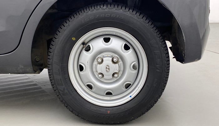2022 Hyundai NEW SANTRO ERA EXECUTIVE, Petrol, Manual, 68,647 km, Left Rear Wheel