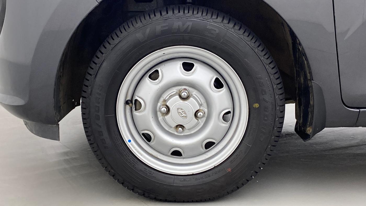 2022 Hyundai NEW SANTRO ERA EXECUTIVE, Petrol, Manual, 68,647 km, Left Front Wheel