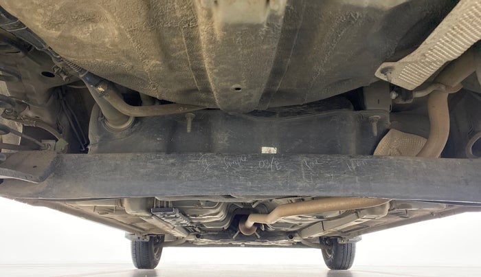 2022 Hyundai NEW SANTRO ERA EXECUTIVE, Petrol, Manual, 68,647 km, Rear Underbody