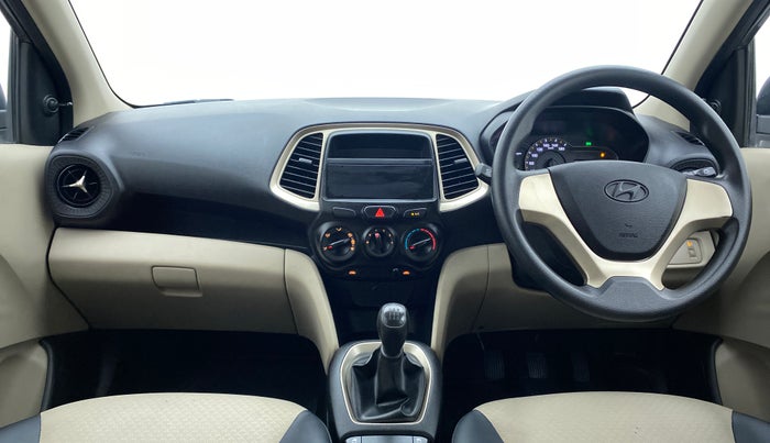 2022 Hyundai NEW SANTRO ERA EXECUTIVE, Petrol, Manual, 68,647 km, Dashboard