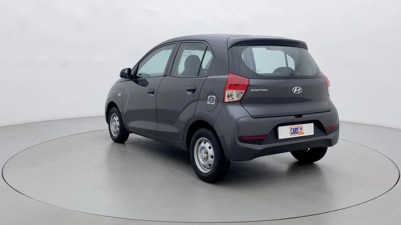 2022 Hyundai NEW SANTRO ERA EXECUTIVE, Petrol, Manual, 68,647 km, Left Back Diagonal