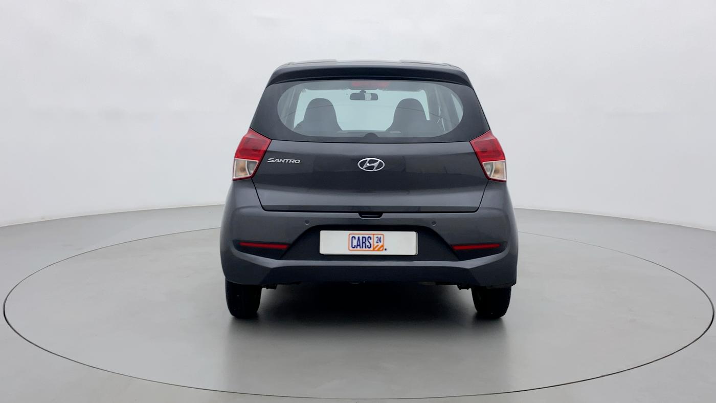 2022 Hyundai NEW SANTRO ERA EXECUTIVE, Petrol, Manual, 68,647 km, Back/Rear