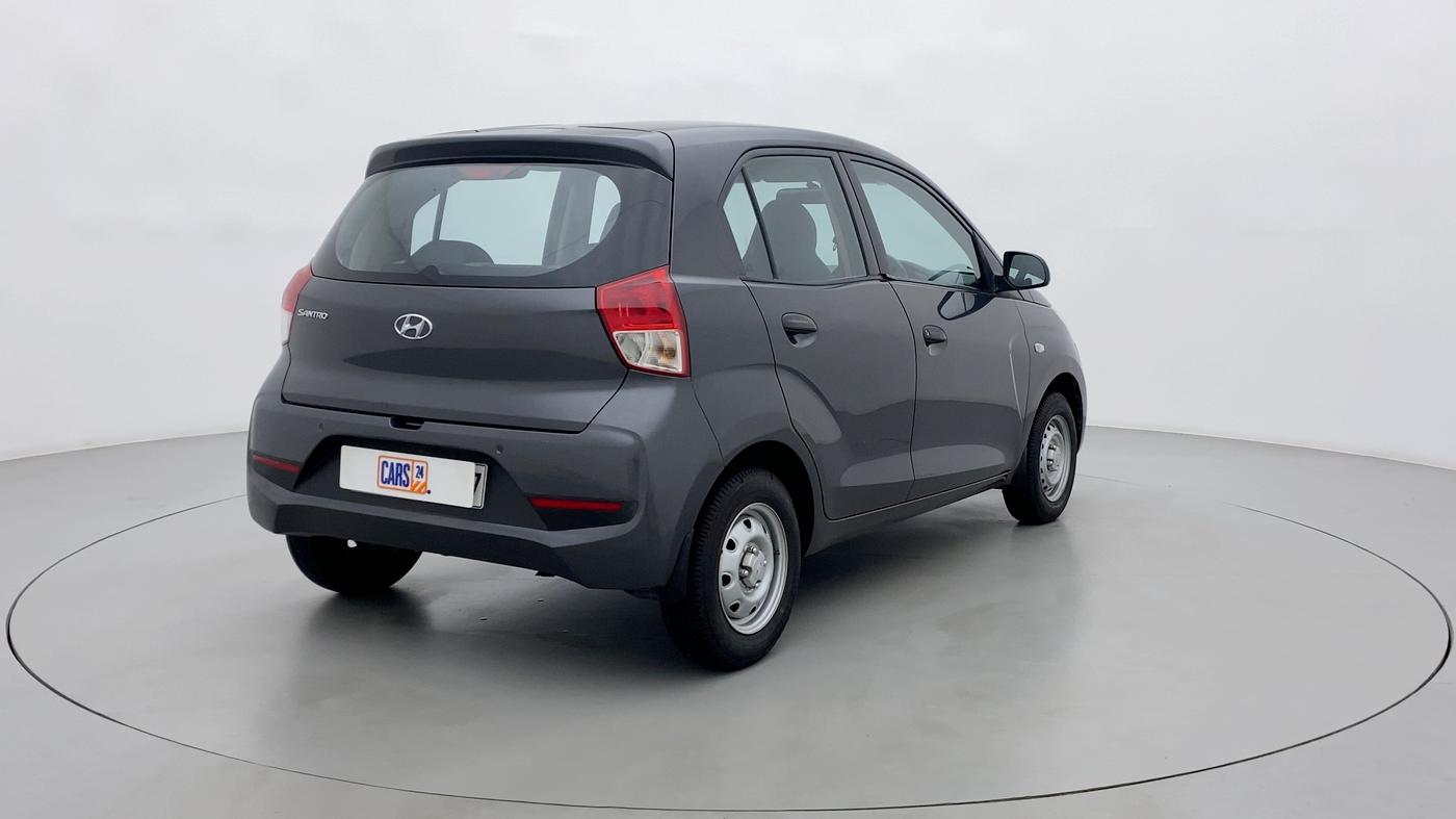 2022 Hyundai NEW SANTRO ERA EXECUTIVE, Petrol, Manual, 68,647 km, Right Back Diagonal