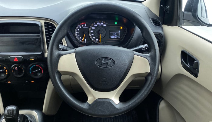 2022 Hyundai NEW SANTRO ERA EXECUTIVE, Petrol, Manual, 68,647 km, Steering Wheel Close Up
