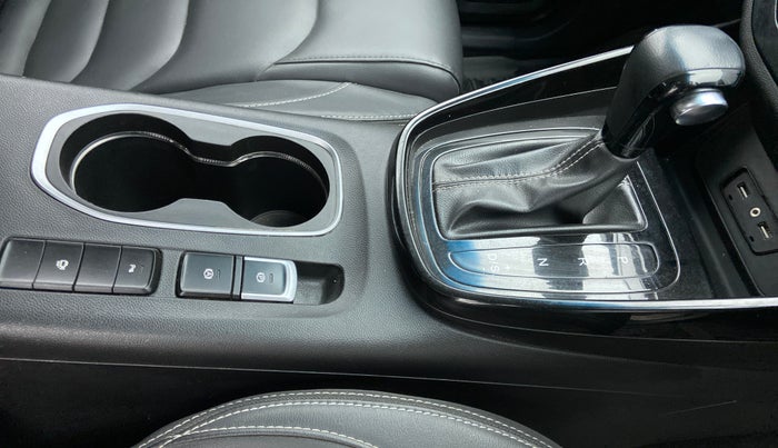 2019 MG HECTOR SHARP 1.5 DCT PETROL, Petrol, Automatic, 48,926 km, Gear Lever