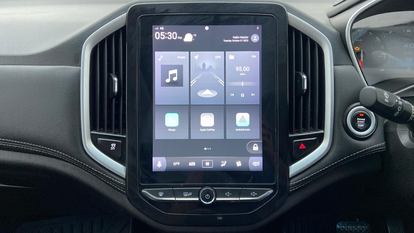 2019 MG HECTOR SHARP 1.5 DCT PETROL, Petrol, Automatic, 48,926 km, Apple CarPlay and Android Auto