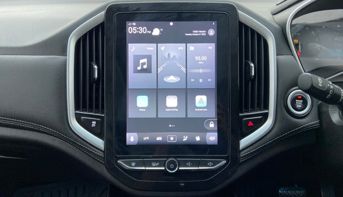 2019 MG HECTOR SHARP 1.5 DCT PETROL, Petrol, Automatic, 48,926 km, Apple CarPlay and Android Auto