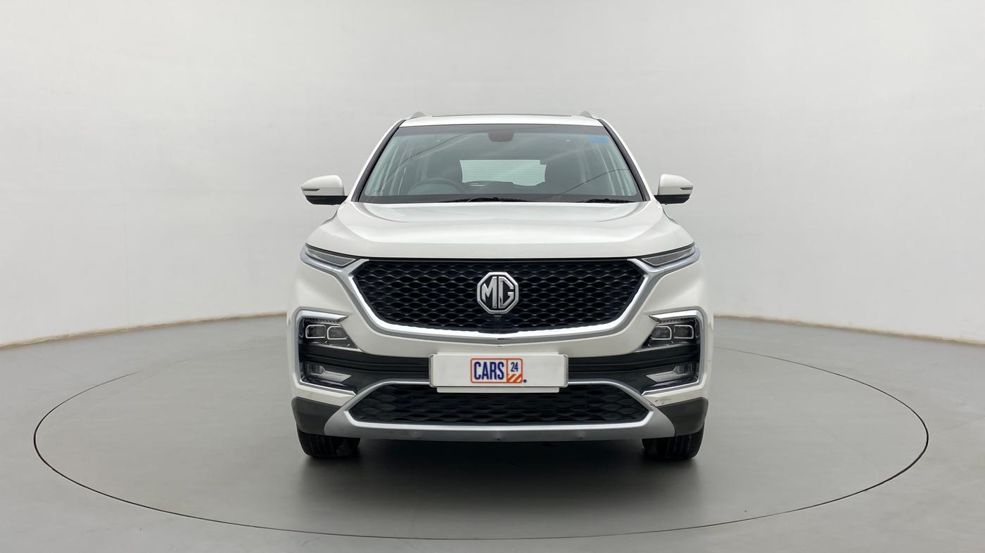 2019 MG HECTOR SHARP 1.5 DCT PETROL, Petrol, Automatic, 48,926 km, Front