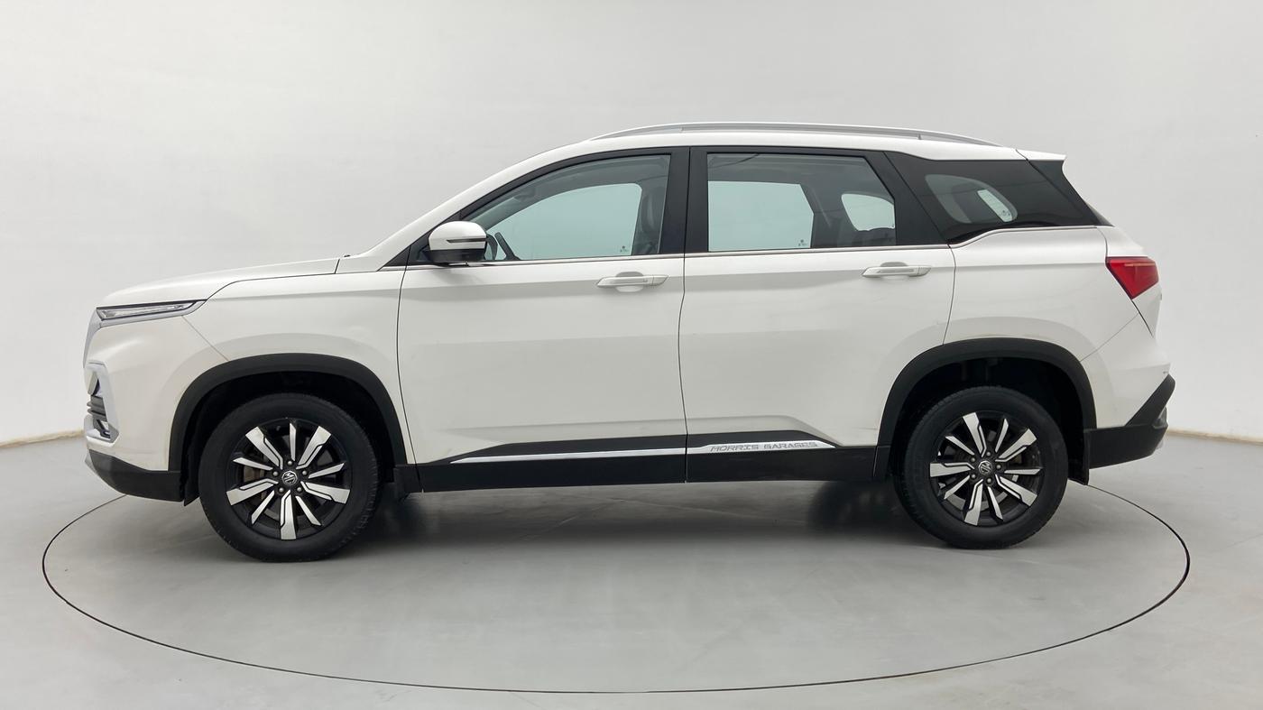 2019 MG HECTOR SHARP 1.5 DCT PETROL, Petrol, Automatic, 48,926 km, Left Side