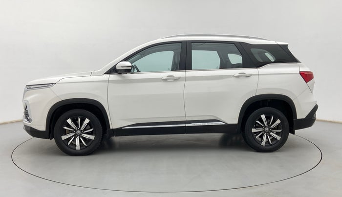 2019 MG HECTOR SHARP 1.5 DCT PETROL, Petrol, Automatic, 48,926 km, Left Side