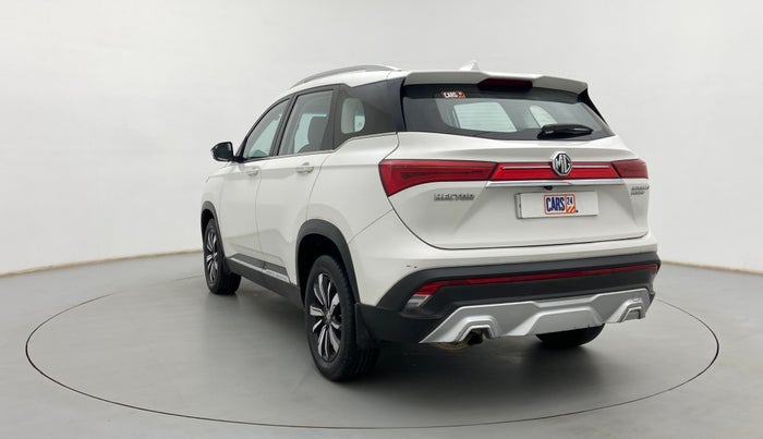 2019 MG HECTOR SHARP 1.5 DCT PETROL, Petrol, Automatic, 48,926 km, Left Back Diagonal