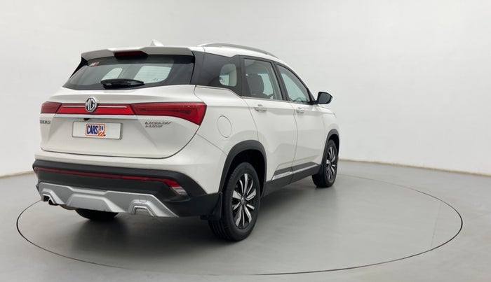 2019 MG HECTOR SHARP 1.5 DCT PETROL, Petrol, Automatic, 48,926 km, Right Back Diagonal