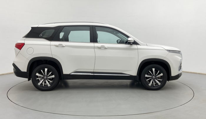 2019 MG HECTOR SHARP 1.5 DCT PETROL, Petrol, Automatic, 48,926 km, Right Side View