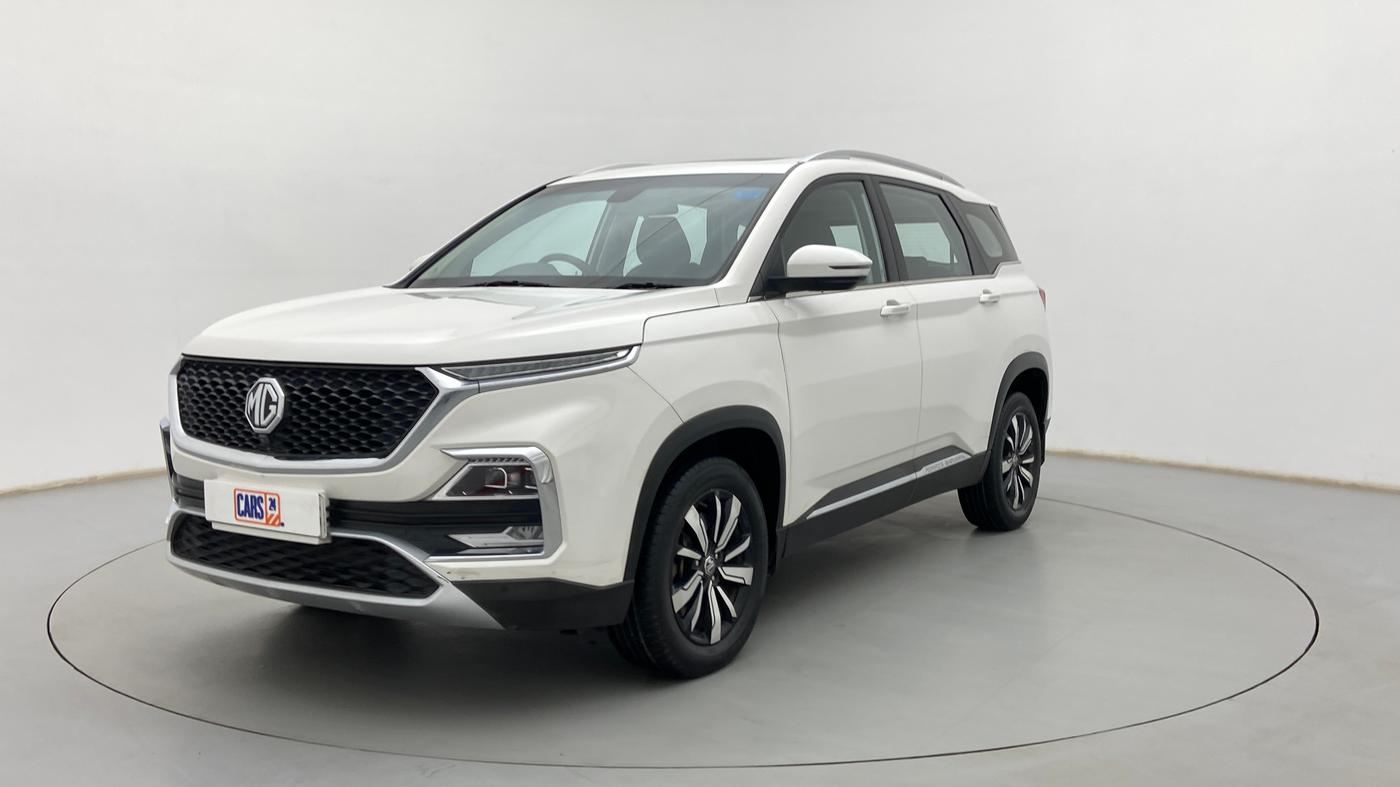 2019 MG HECTOR SHARP 1.5 DCT PETROL, Petrol, Automatic, 48,926 km, Left Front Diagonal