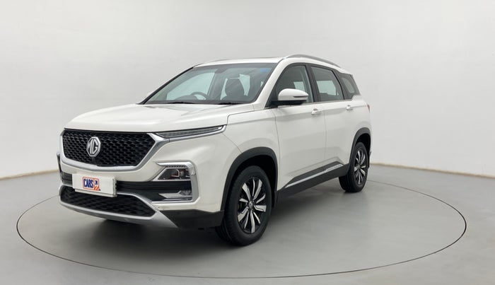 2019 MG HECTOR SHARP 1.5 DCT PETROL, Petrol, Automatic, 48,926 km, Left Front Diagonal