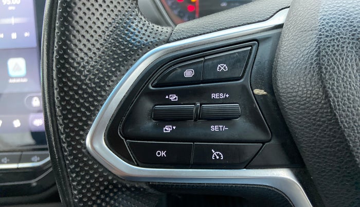 2019 MG HECTOR SHARP 1.5 DCT PETROL, Petrol, Automatic, 48,926 km, Adaptive Cruise Control