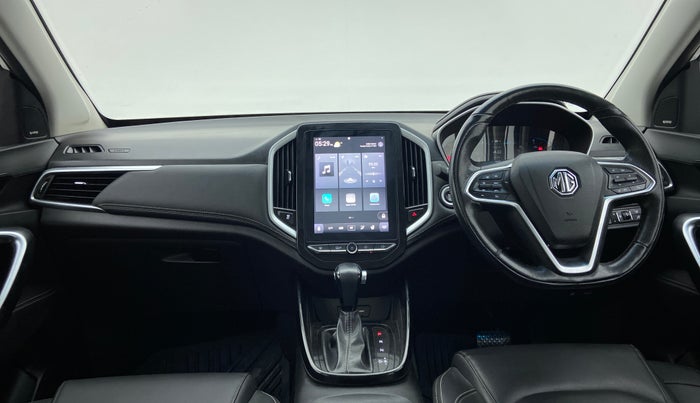 2019 MG HECTOR SHARP 1.5 DCT PETROL, Petrol, Automatic, 48,926 km, Dashboard