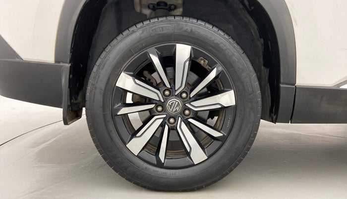 2019 MG HECTOR SHARP 1.5 DCT PETROL, Petrol, Automatic, 48,926 km, Right Rear Wheel