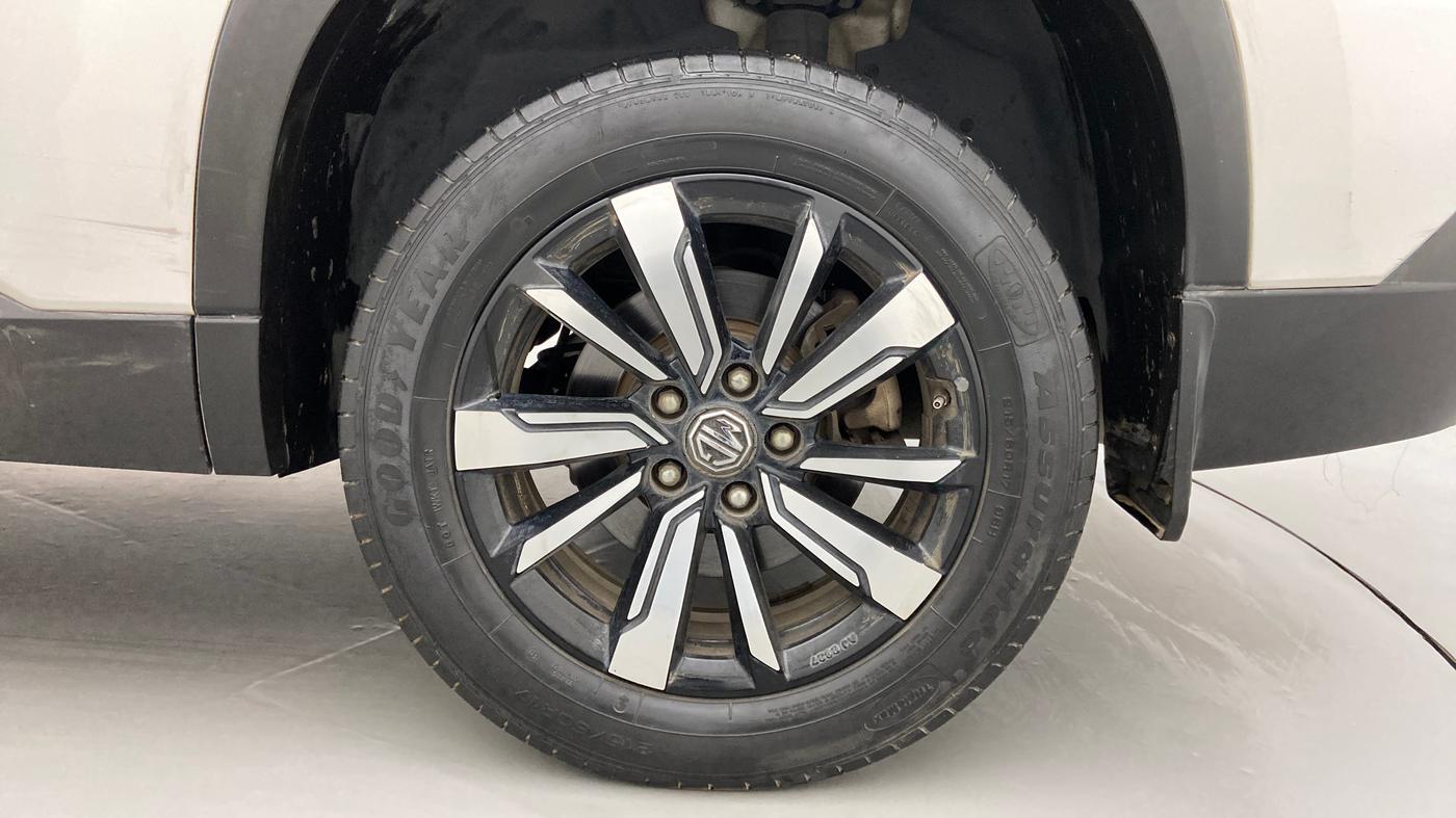 2019 MG HECTOR SHARP 1.5 DCT PETROL, Petrol, Automatic, 48,926 km, Left Rear Wheel