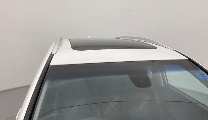 2019 MG HECTOR SHARP 1.5 DCT PETROL, Petrol, Automatic, 48,926 km, Roof
