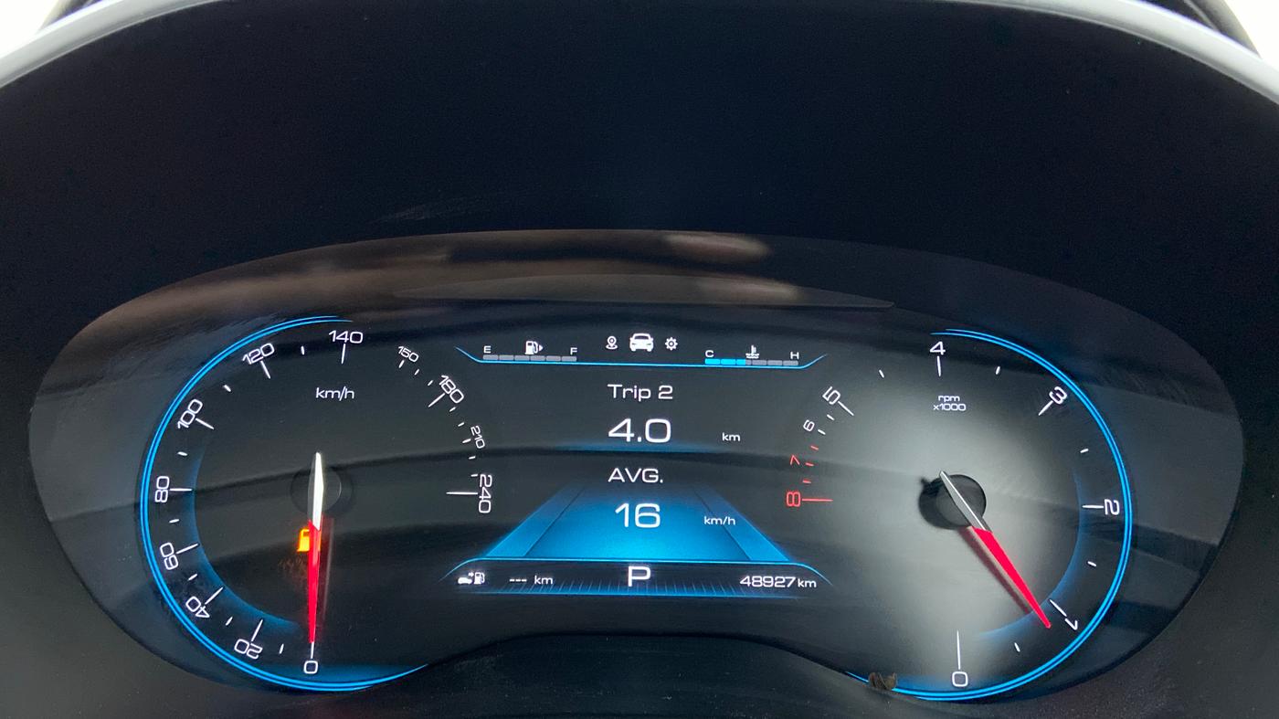 2019 MG HECTOR SHARP 1.5 DCT PETROL, Petrol, Automatic, 48,926 km, Odometer Image