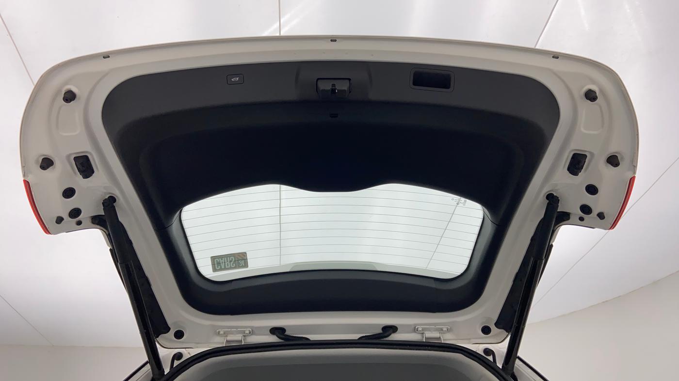 2019 MG HECTOR SHARP 1.5 DCT PETROL, Petrol, Automatic, 48,926 km, Boot Door Open