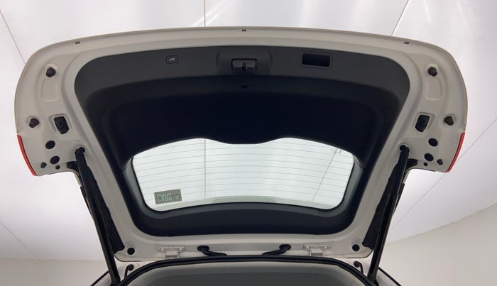 2019 MG HECTOR SHARP 1.5 DCT PETROL, Petrol, Automatic, 48,926 km, Boot Door Open