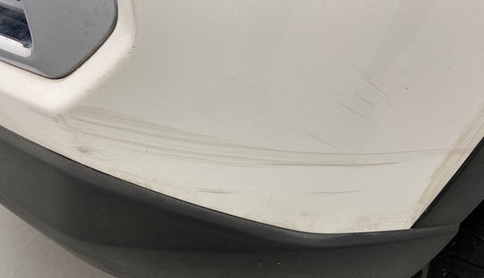 2019 MG HECTOR SHARP 1.5 DCT PETROL, Petrol, Automatic, 48,926 km, Front bumper - Minor scratches