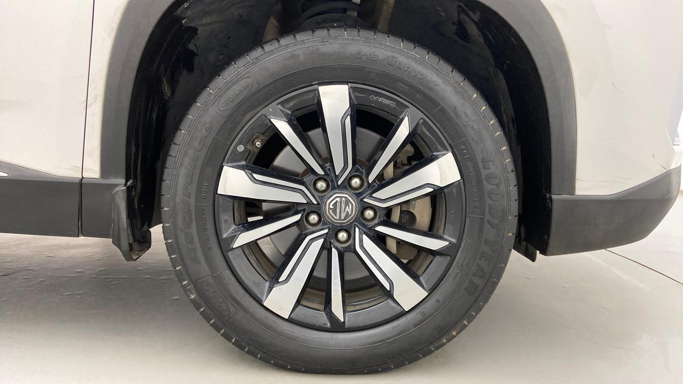2019 MG HECTOR SHARP 1.5 DCT PETROL, Petrol, Automatic, 48,926 km, Right Front Wheel