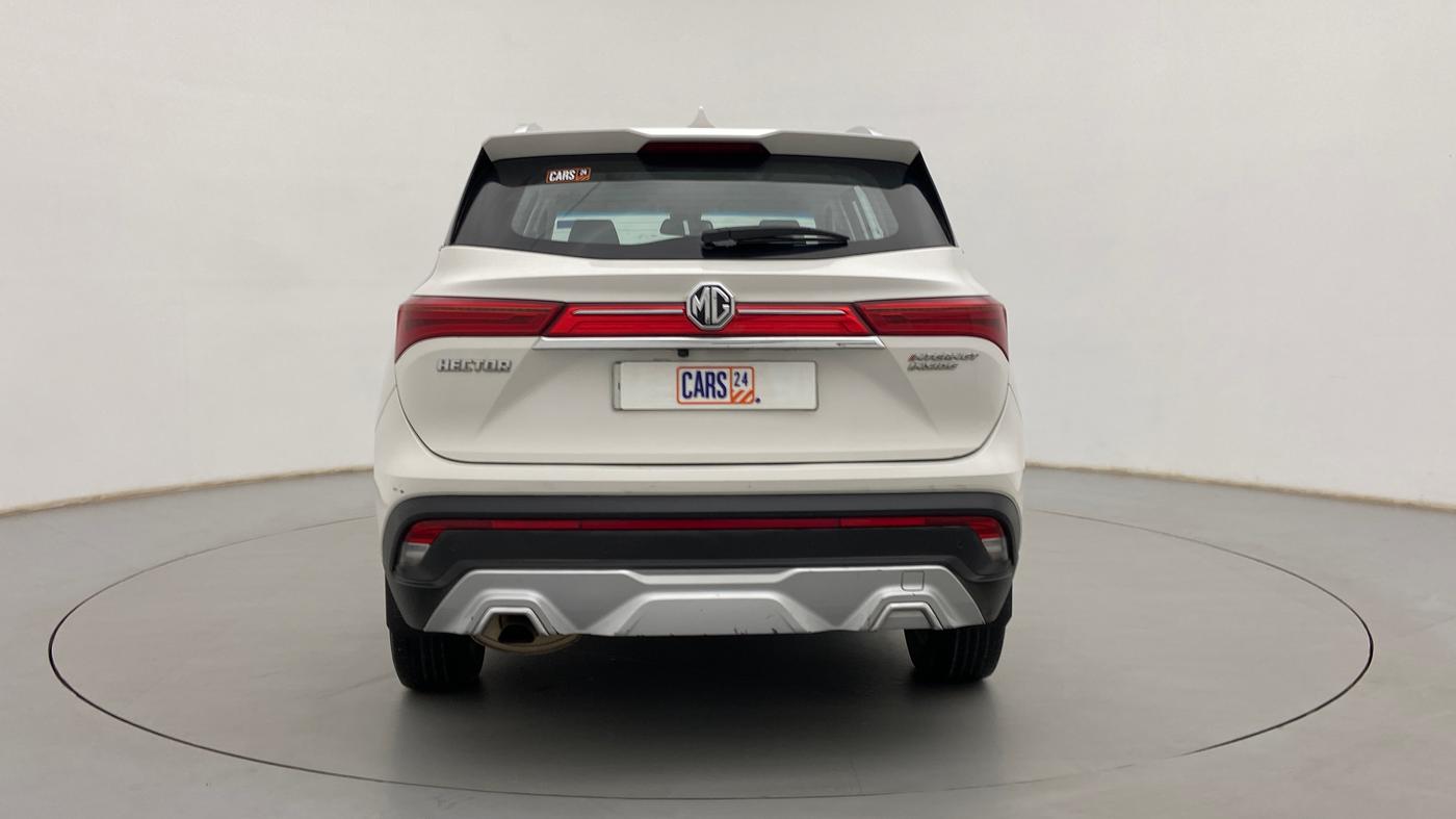 2019 MG HECTOR SHARP 1.5 DCT PETROL, Petrol, Automatic, 48,926 km, Back/Rear