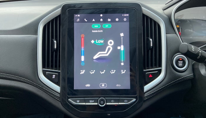 2019 MG HECTOR SHARP 1.5 DCT PETROL, Petrol, Automatic, 48,926 km, Automatic Climate Control