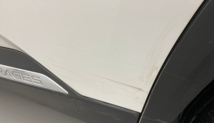 2019 MG HECTOR SHARP 1.5 DCT PETROL, Petrol, Automatic, 48,926 km, Rear left door - Minor scratches
