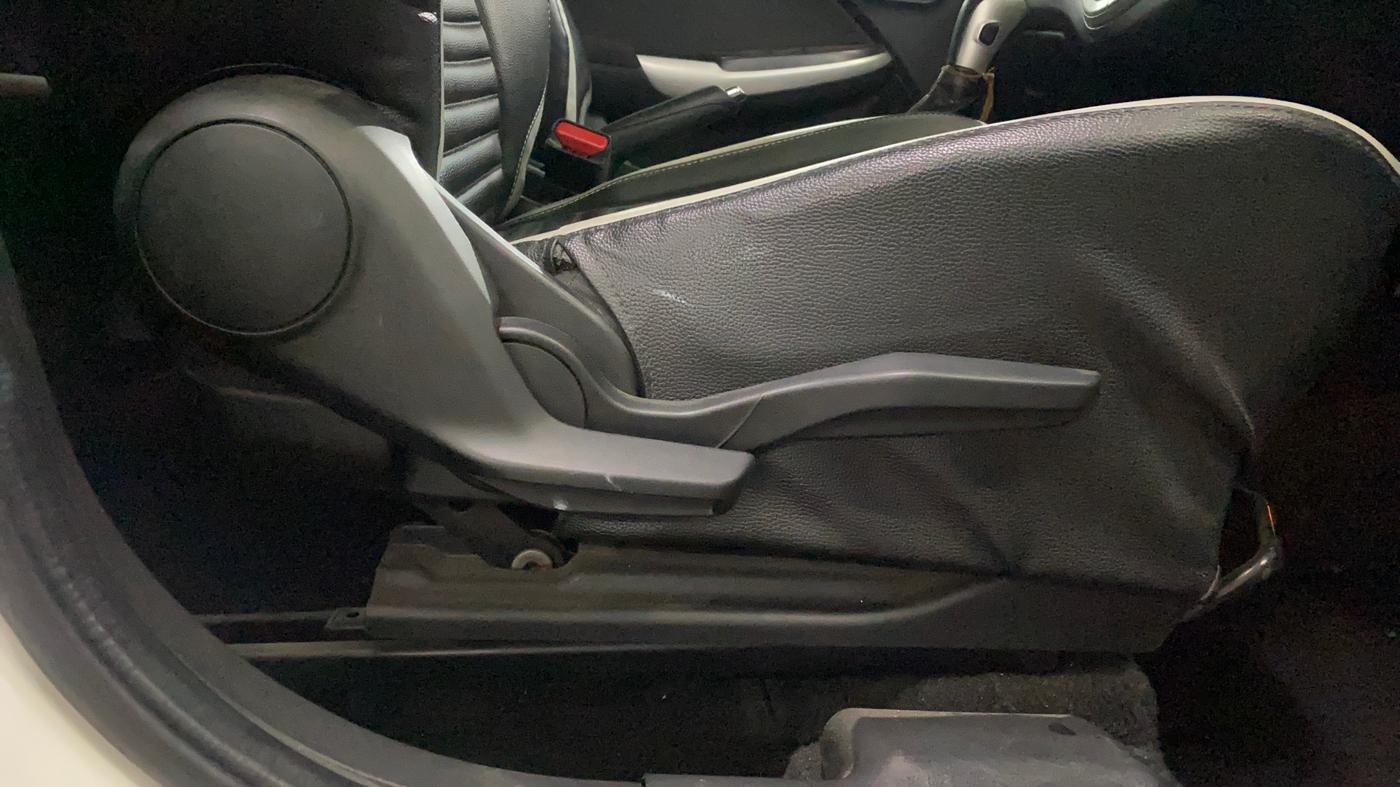 2018 Maruti Baleno ZETA CVT PETROL 1.2, Petrol, Automatic, 59,835 km, Driver Side Adjustment Panel