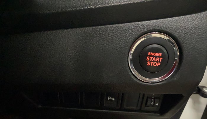 2018 Maruti Baleno ZETA CVT PETROL 1.2, Petrol, Automatic, 59,835 km, Keyless Start/ Stop Button