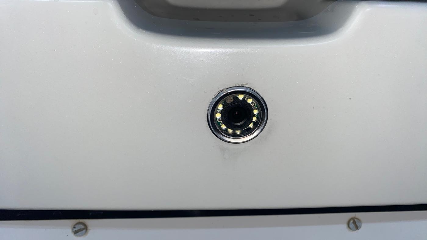 2018 Maruti Baleno ZETA CVT PETROL 1.2, Petrol, Automatic, 59,835 km, Parking Camera