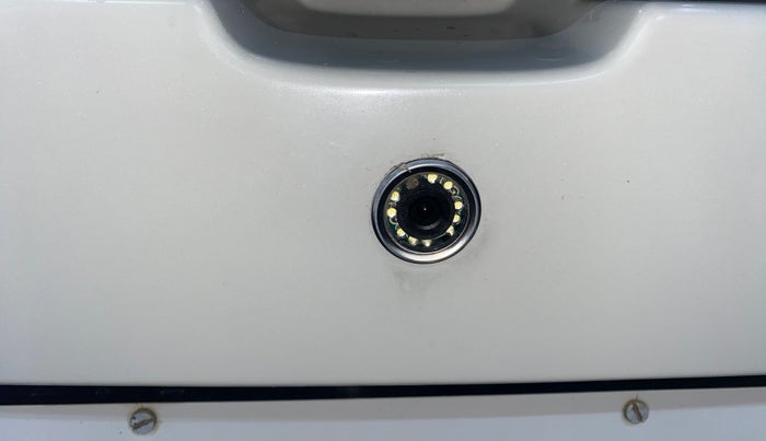 2018 Maruti Baleno ZETA CVT PETROL 1.2, Petrol, Automatic, 59,835 km, Parking Camera