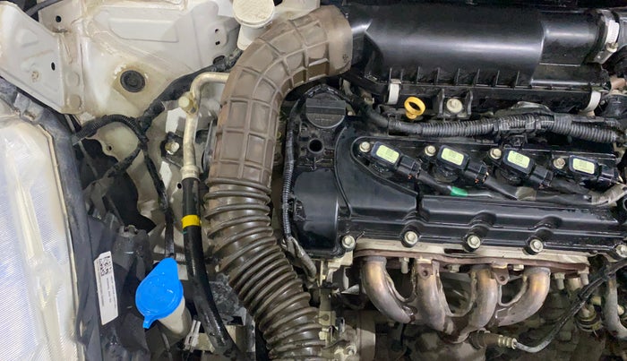 2018 Maruti Baleno ZETA CVT PETROL 1.2, Petrol, Automatic, 59,835 km, Engine View - Right