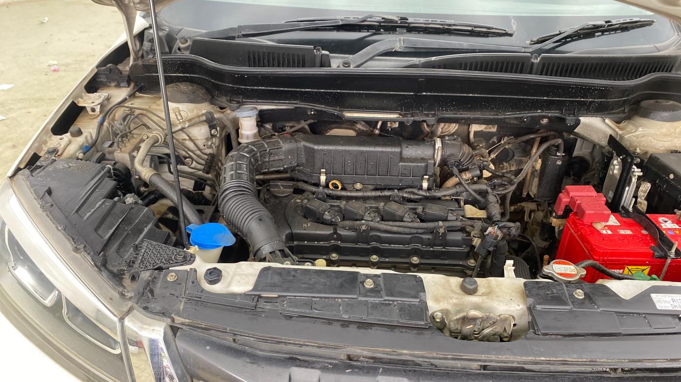 2021 Toyota URBAN CRUISER PREMIUM GRADE AT, Petrol, Automatic, 67,992 km, Engine View - Right