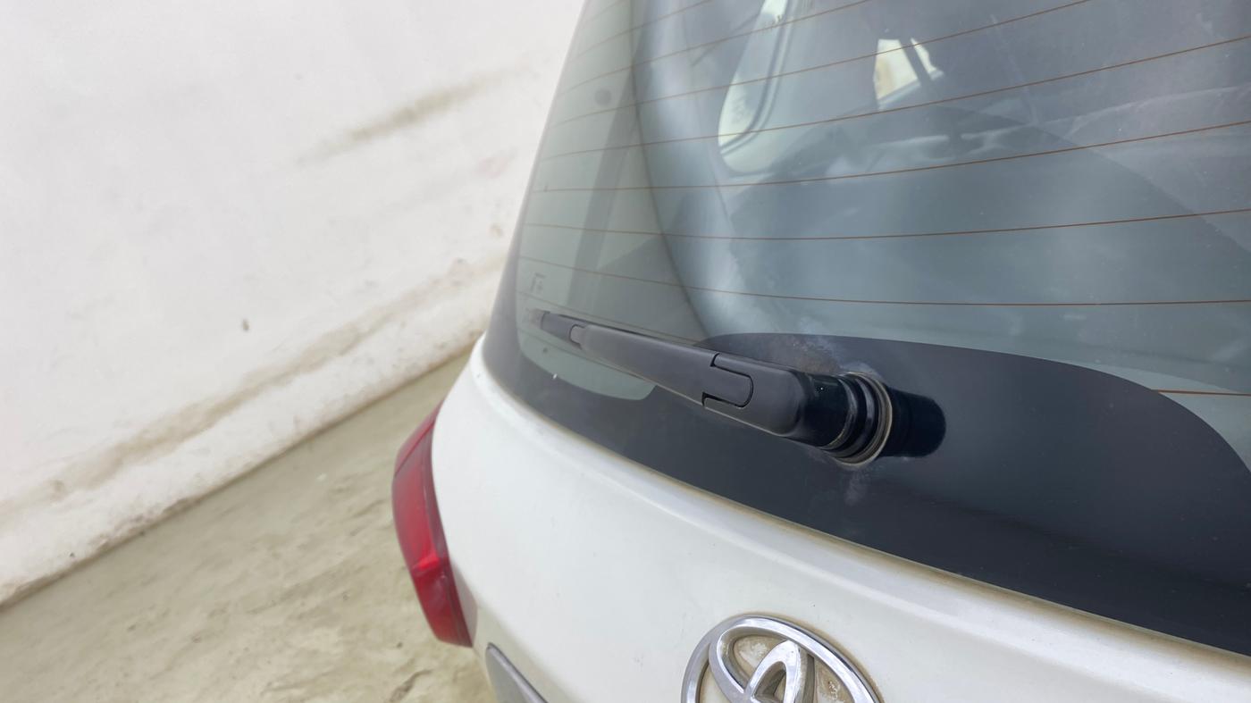 2021 Toyota URBAN CRUISER PREMIUM GRADE AT, Petrol, Automatic, 67,992 km, Rear Wiper