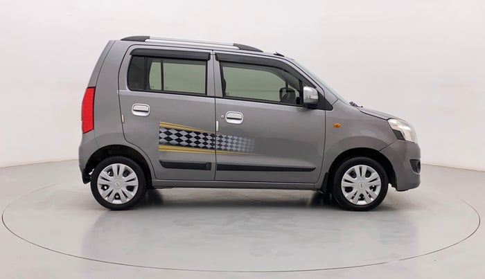 2016 Maruti Wagon R 1.0 VXI AMT, Petrol, Automatic, 65,727 km, Right Side View