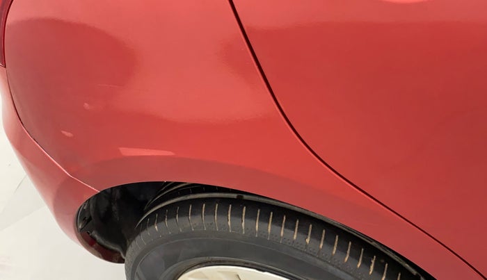 2013 Maruti Swift VDI, Diesel, Manual, 94,361 km, Right quarter panel - Slightly dented