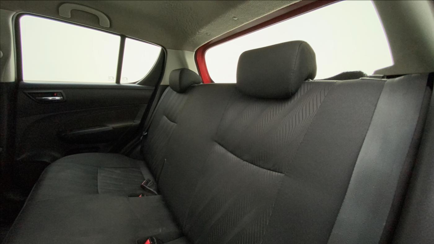 2013 Maruti Swift VDI, Diesel, Manual, 94,361 km, Right Side Rear Door Cabin