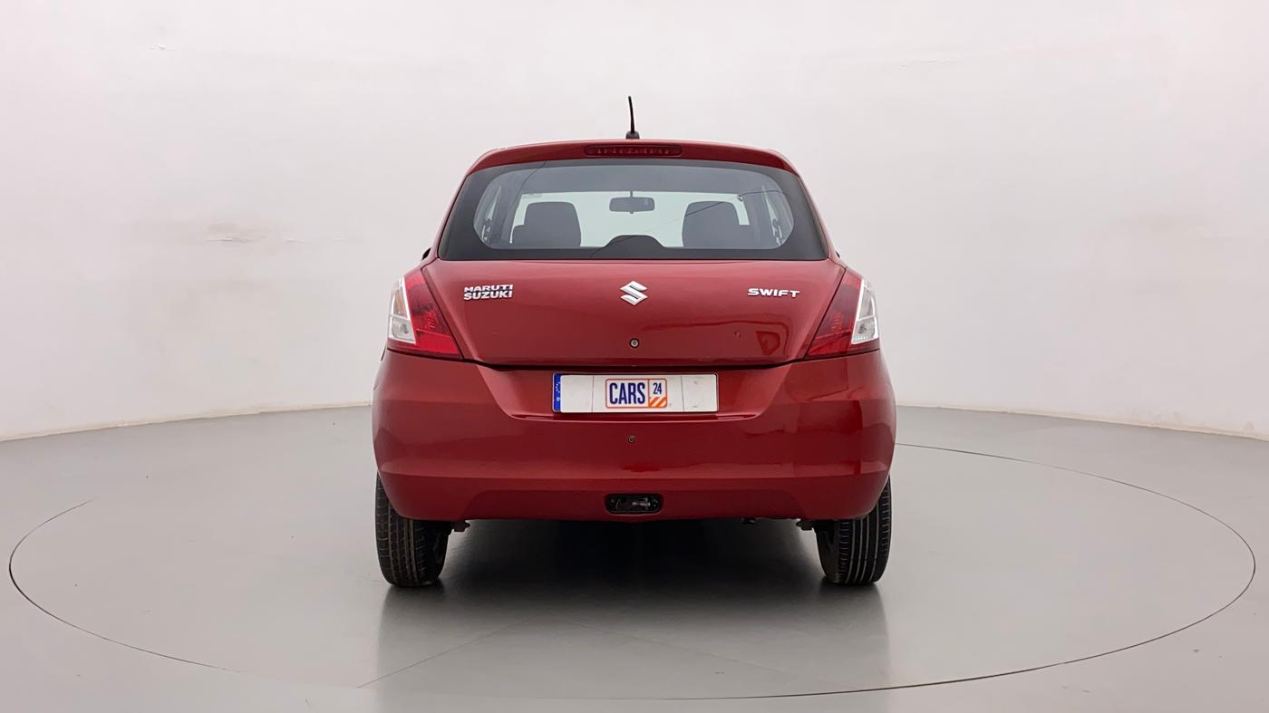 2013 Maruti Swift VDI, Diesel, Manual, 94,361 km, Back/Rear