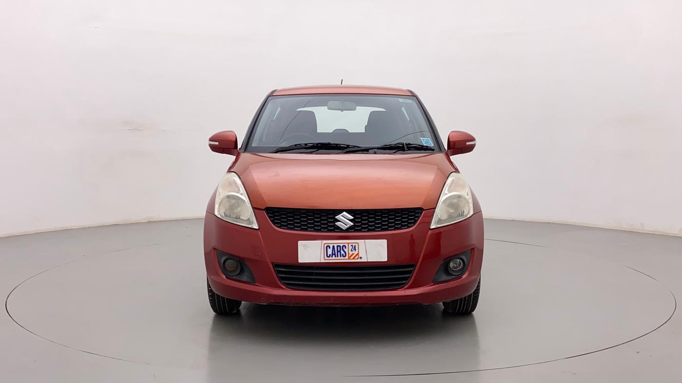2013 Maruti Swift VDI, Diesel, Manual, 94,361 km, Front